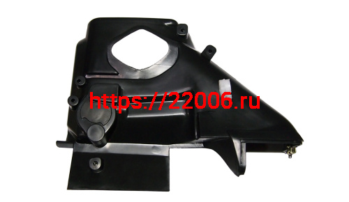 Дефлектор цилиндра (кожух) нижний (052QMIB-080000200) Дефлектор цилиндра (кожух) нижний (052QMIB-080000200)