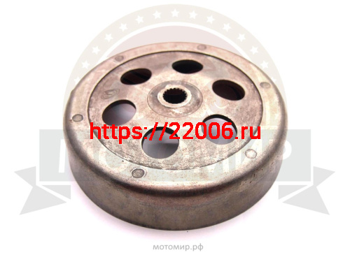 Барабан сцепления BAGGIO фото 3 Барабан сцепления BAGGIO фото 3