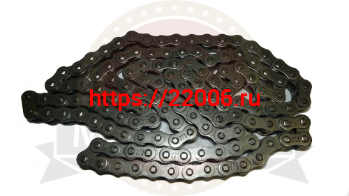 Цепь (428) SFR -130 зв. приводная COBRA CROSSFIRE, цветная коробочка (Н) Цепь (428) SFR -130 зв. приводная COBRA CROSSFIRE, цветная коробочка (Н)