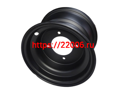 Диск ATV 7", 7х4.5 (4х88 мм) ЦО 65 мм ET 0, перед ATOMIK фото 4 Диск ATV 7", 7х4.5 (4х88 мм) ЦО 65 мм ET 0, перед ATOMIK фото 4