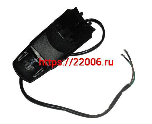 Подсветка номера DESTRA 250 (T20H030900A00100) Подсветка номера DESTRA 250 (T20H030900A00100)