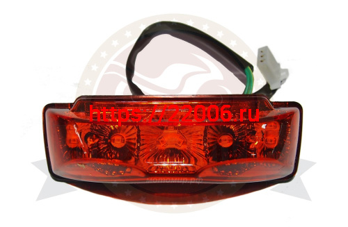 Стоп-сигнал ATV BRAVO (старого образца) фото 2 Стоп-сигнал ATV BRAVO (старого образца) фото 2