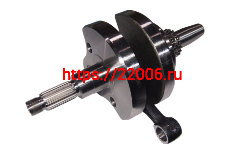 Коленвал СВ250 см3 Zongshen ZS 172FMM-5 (100081714) фото 2 Коленвал СВ250 см3 Zongshen ZS 172FMM-5 (100081714) фото 2