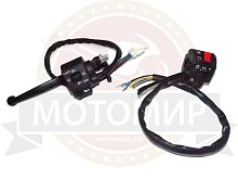 Переключатель Cobra Crossfire, левый+правый, в сборе