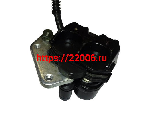 Гидравлика передняя в сборе SWIFT STREET, Evolution (L-840mm, 2 поршня) фото 3