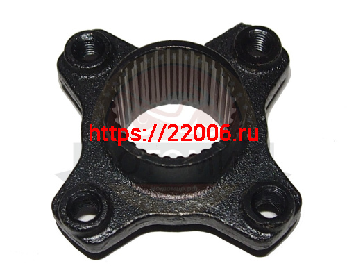 Ступица диска тормозного заднего COMMANDER 125 (308022002001)