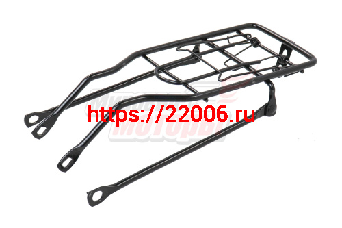 Багажник задний 14" Багажник задний 14"