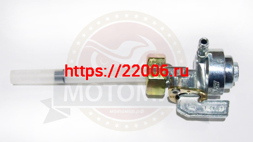 Бензокран RACER RC50, Alpha штуцер вбок