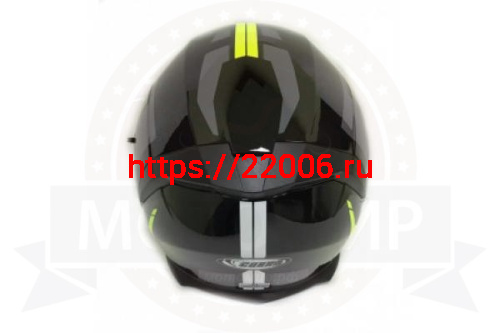 Шлем интеграл COBRA JK318, черный/зеленый(1), черный/красный(5), с очками, размеры XL фото 2 Шлем интеграл COBRA JK318, черный/зеленый(1), черный/красный(5), с очками, размеры XL фото 2