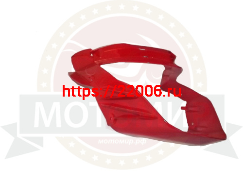 Облицовка фары Cobra Crossfire Sport (обтекатель) фото 2 Облицовка фары Cobra Crossfire Sport (обтекатель) фото 2