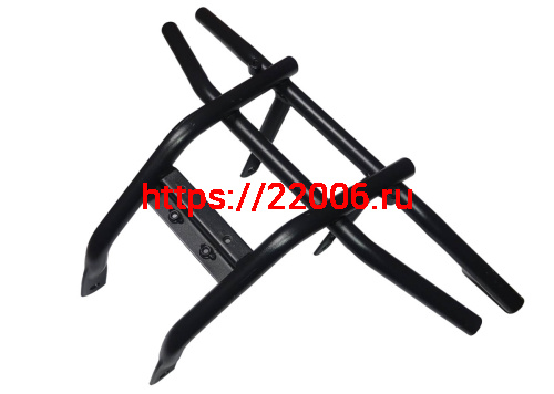 Бампер передний ATV Jaeger 2 "кенгурятник" (915693 )