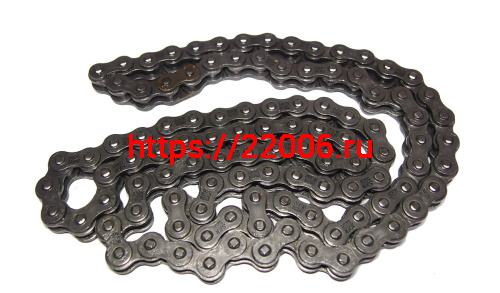 Цепь (520H) SFR -116 зв. приводная цветная коробочка, УСИЛЕННАЯ (Н) Цепь (520H) SFR -116 зв. приводная цветная коробочка, УСИЛЕННАЯ (Н)