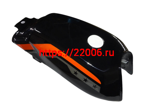 Бензобак TRICKLER 2 (16030152) Бензобак TRICKLER 2 (16030152)