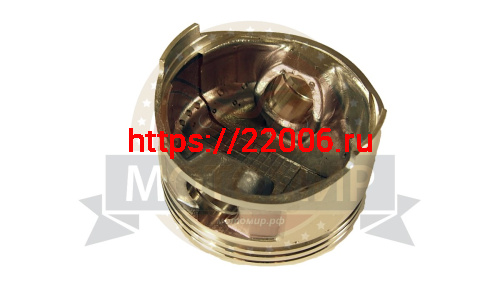 Поршень 70,00 мм LIFAN GS212E голый (палец 18мм) (13311) фото 2 Поршень 70,00 мм LIFAN GS212E голый (палец 18мм) (13311) фото 2