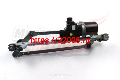 Трапеция стеклоочистителя в сборе Haval H2 (5205110XSZ08A) фото 2 Трапеция стеклоочистителя в сборе Haval H2 (5205110XSZ08A) фото 2