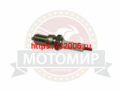 Свеча DENSO X24ES-U (4099) аналог NGK D8EА ( Минск, Simpler, Hunter) 4т. СG/CB125-250 cc.