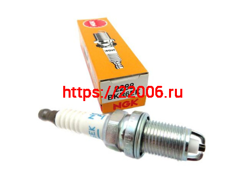 Свеча зажигания BKR6EK NGK (Япония) 2288 Свеча зажигания BKR6EK NGK (Япония) 2288