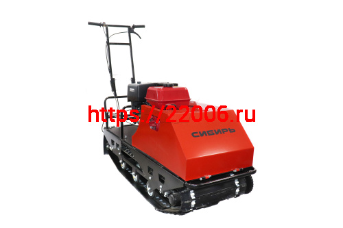 Мотобуксировщик 13 л.с. Сибирь-Э (2 тел.) дв.Lifan, короткая база, эл./зап., вариатор "Сафари", катковая подв., комплектация без аккумулятора Мотобуксировщик 13 л.с. Сибирь-Э (2 тел.) дв.Lifan, короткая база, эл./зап., вариатор "Сафари", катковая подв., комплектация без аккумулятора