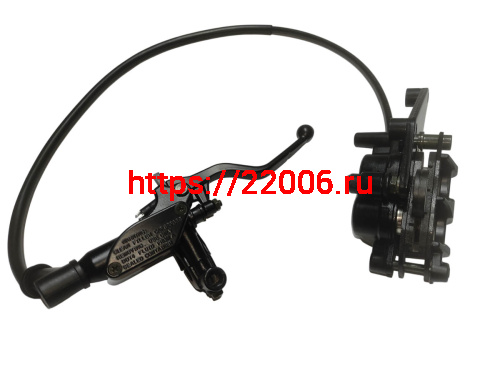 Гидравлика передняя в сборе MIRAGE 250 (ТЭККЕН) (150141772-0016) фото 2 Гидравлика передняя в сборе MIRAGE 250 (ТЭККЕН) (150141772-0016) фото 2