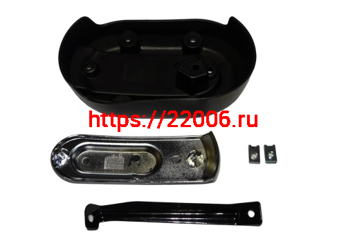 Облицовка бензобака левая нижняя ROADSTER RA1 в сборе (3,4,5,11) Облицовка бензобака левая нижняя ROADSTER RA1 в сборе (3,4,5,11)