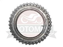Покрышка  ПетроШина 18" С-137, 120/100-18 с камерой, кроссовая Спорт