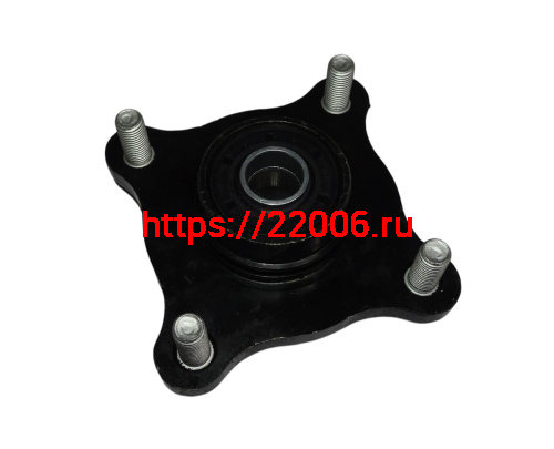 Ступица колеса переднего Jagger 150/200 (102443) фото 2 Ступица колеса переднего Jagger 150/200 (102443) фото 2