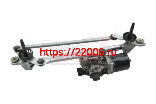 Трапеция стеклоочистителя в сборе Haval H2 (5205110XSZ08A) Трапеция стеклоочистителя в сборе Haval H2 (5205110XSZ08A)