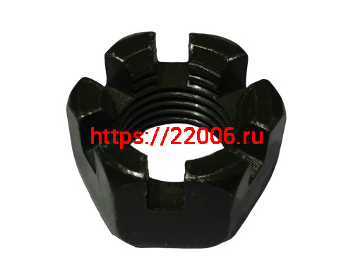 Гайка М14*1.5мм, кулака поворотного, TERMIT ТТ (105326) Гайка М14*1.5мм, кулака поворотного, TERMIT ТТ (105326)