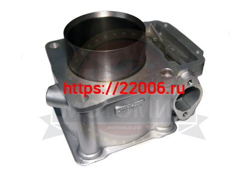 Цилиндр в сборе с поршнем CB250 см3 Zongshen ZS 170MM-2 (100104468-0006)+(смотри каталог) фото 4