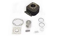 Поршневая группа HONDA ZX 50  AF-34/35/ Lead AF-48 палец 12 мм (40 мм) в сборе  SEE