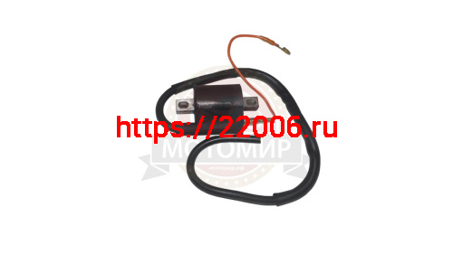 Катушка зажигания CROSSTRACK 1х контакт, масса отдельно(на раму) (НАБОР)