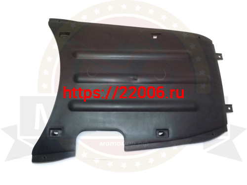 Облицовка днища YH50QT-J Пиранья Облицовка днища YH50QT-J Пиранья