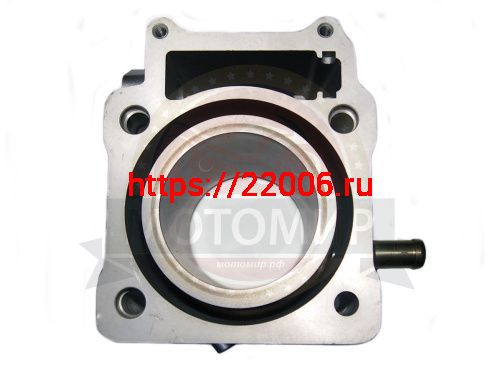 Цилиндр в сборе с поршнем CB250 см3 Zongshen ZS 170MM-2 (100104468-0006)+(смотри каталог) фото 3