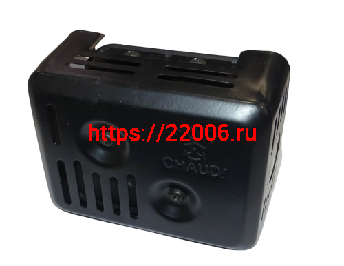 Глушитель LIFAN 168F/168F-2 (YT-GP-000109) фото 5 Глушитель LIFAN 168F/168F-2 (YT-GP-000109) фото 5