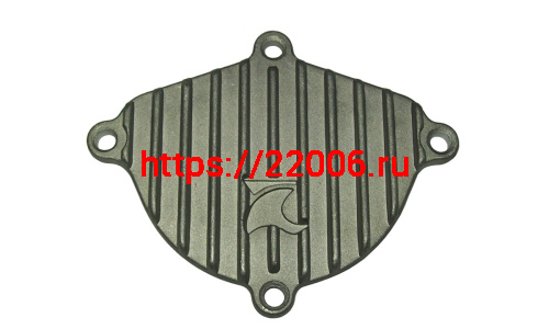 Крышка головки цилиндра 1P60 FMJ левая (Е2-1)