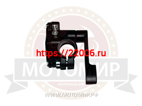 Рычаг газа ATV (на руль, без тормоза) металл НАБОР фото 2 Рычаг газа ATV (на руль, без тормоза) металл НАБОР фото 2