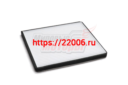 Фильтр салона Vision, FC, SC7, GC7 (1017015060)