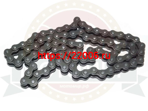 Цепь ГРМ (25Н) - 84 зв. 1P54 ATV BRAVO (1042000-005-0000) (НАБОР) Цепь ГРМ (25Н) - 84 зв. 1P54 ATV BRAVO (1042000-005-0000) (НАБОР)