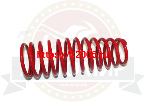 Пружина передней вилки трицикл Пружина передней вилки трицикл