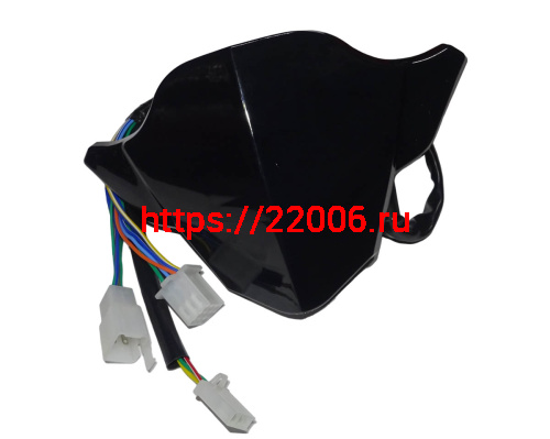 Щиток приборов ATV BRAVO, с 2022 года фото 2 Щиток приборов ATV BRAVO, с 2022 года фото 2