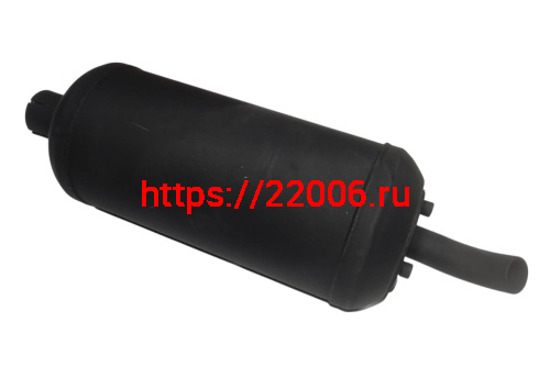 Глушитель ATV HAMMER 3  (0503-412111-00-U88-E13)