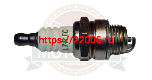 Свеча TORCH L7RTC аналог NGK BPMR7A (4626) (короткий изолятор) (Б/Пила) Свеча TORCH L7RTC аналог NGK BPMR7A (4626) (короткий изолятор) (Б/Пила)