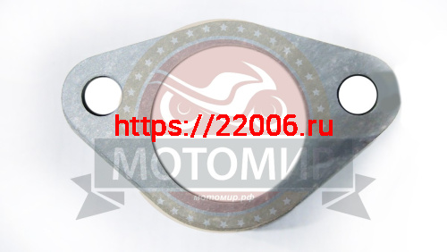 Прокладка теплоизолятора LIFAN 20,0 л.с. 192F-2T (KP460) (17219-A262T-0001) Прокладка теплоизолятора LIFAN 20,0 л.с. 192F-2T (KP460) (17219-A262T-0001)