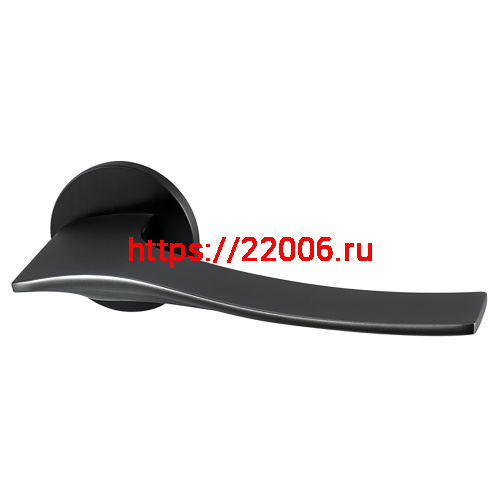 Ручка Armadillo (Армадилло) раздельная R.URS52.AQUA (AQUA URS) BL-26 черный Ручка Armadillo (Армадилло) раздельная R.URS52.AQUA (AQUA URS) BL-26 черный