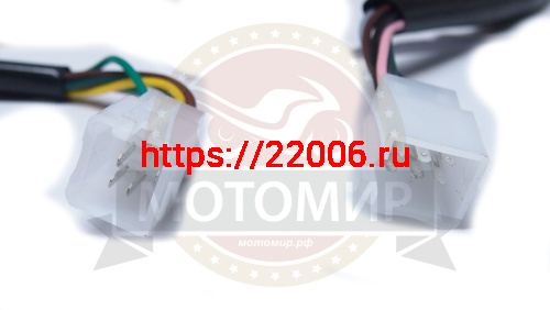 Переключатель скутер CITY, левый+правый (083/084) фото 4 Переключатель скутер CITY, левый+правый (083/084) фото 4