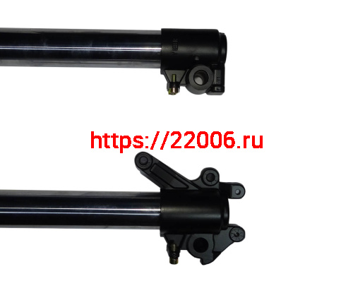 Вилка телескопическая передняя  ADVENTURE 250  в сборе фото 2