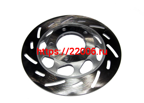 Диск тормозной передний (205х58х4) (отв.5х46) RUBICON STREET/ RUBICON STREET LED (тарелка) (НАБОР) фото 2 Диск тормозной передний (205х58х4) (отв.5х46) RUBICON STREET/ RUBICON STREET LED (тарелка) (НАБОР) фото 2