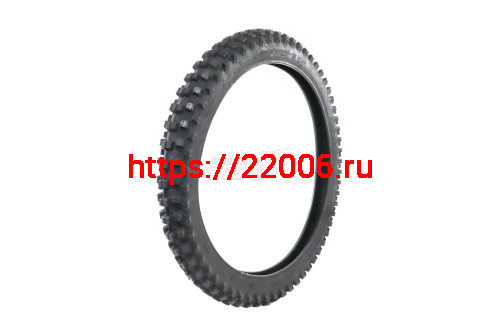 Покрышка 21" 80/100 ТТ ENDURO-02 (ZF250) передняя YUANXING P153 МАРКИРОВАННАЯ Покрышка 21" 80/100 ТТ ENDURO-02 (ZF250) передняя YUANXING P153 МАРКИРОВАННАЯ