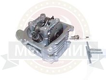 Головка цилиндра 4х такт. в сборе GY6-50 (FT50QT-4, 4А, 10, 18) 39 мм