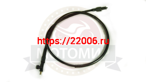 Трос спидометра L-980мм, скутер CITY PG (086)